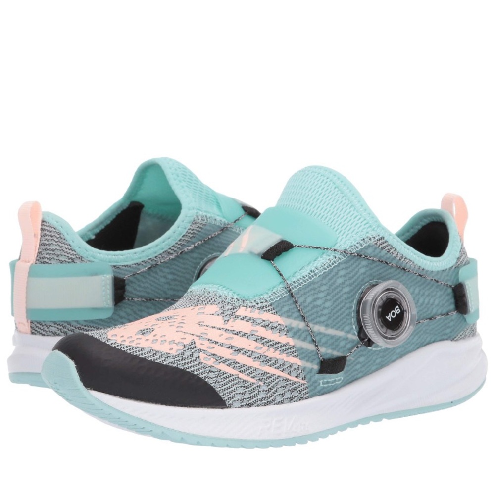 New Balance Girls BOA Running Shoes